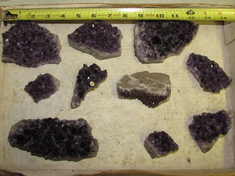 Amethyst Crystals
