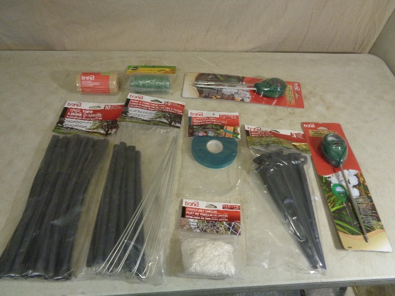 lot 96 image: New Lawn and Garden Supplies