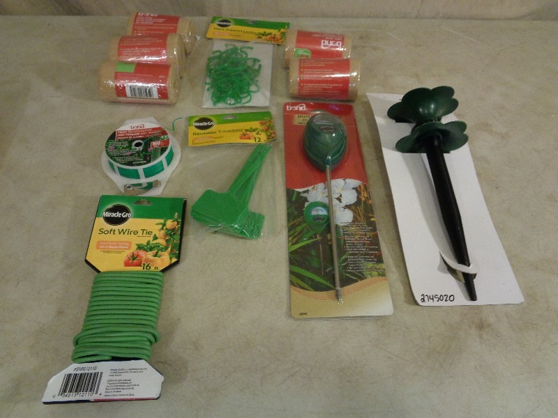 lot 110 image: New Lawn and Garden Supplies