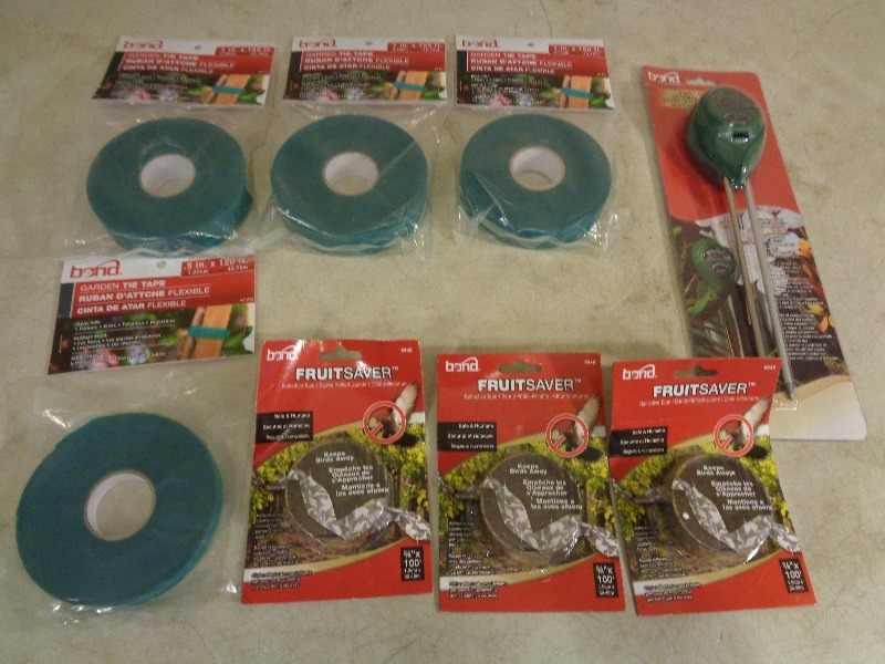 lot 115 image: New Lawn and Garden Supplies