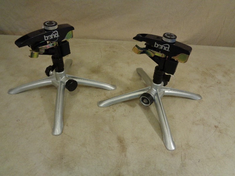 lot 121 image: 2 New Bond Spinklers