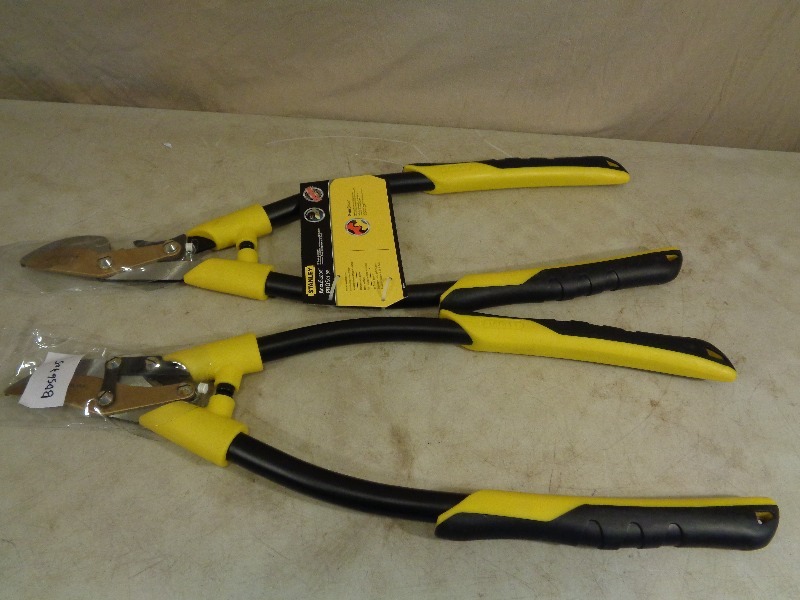 lot 128 image: New Stanley Loppers