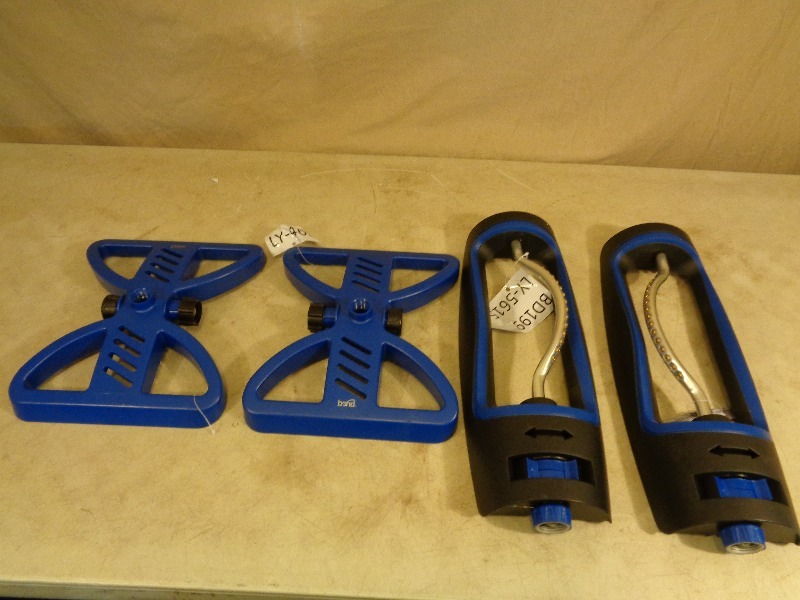 lot 135 image: 4 New Bond Sprinklers