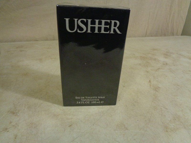 lot 19 image: New Usher Cologne