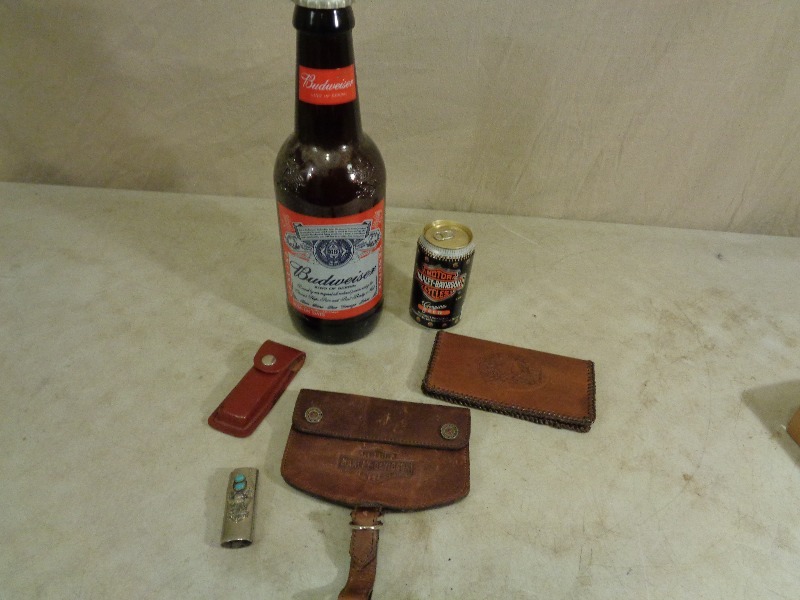 lot 27 image: Harley Davidson Items and More