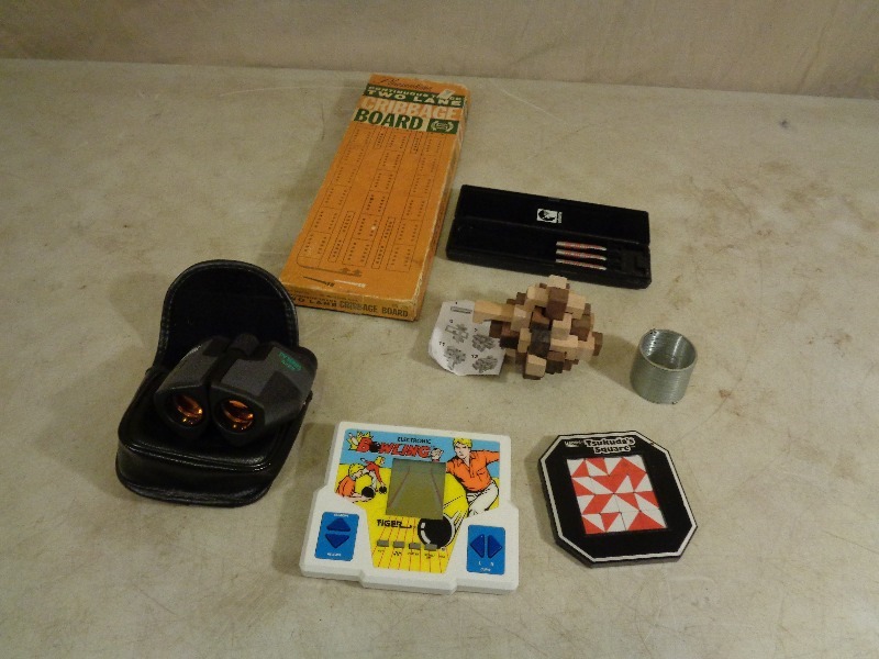 lot 29 image: Vivitar Binoculars and More