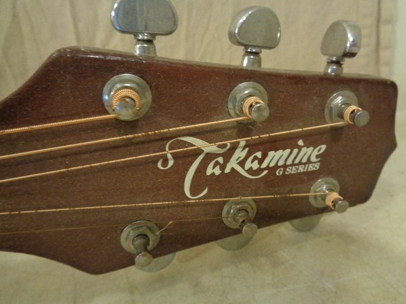 lot 108 image: Acoustic Guitar