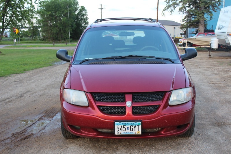 2003 Dodge Grand Caravan SE