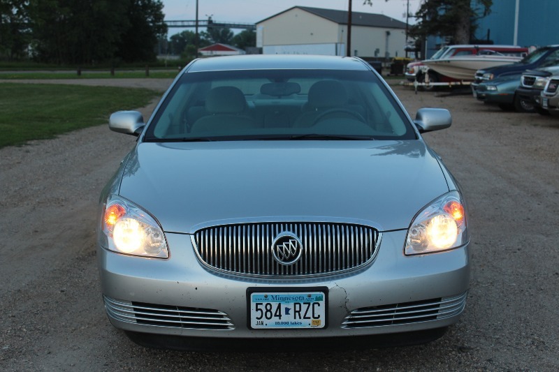2006 Buick Lucerne CX
