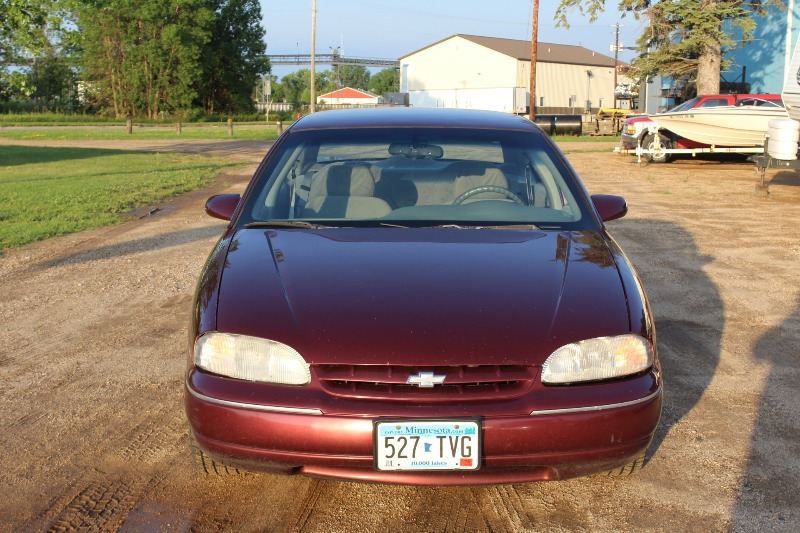 1999 Chevrolet Lumina LS
