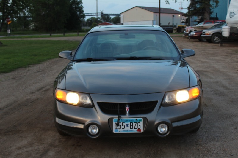 2000 Pontiac Bonneville SLE - 129,058 Miles