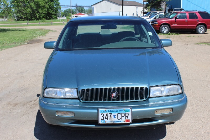 1996 Buick Regal Custom