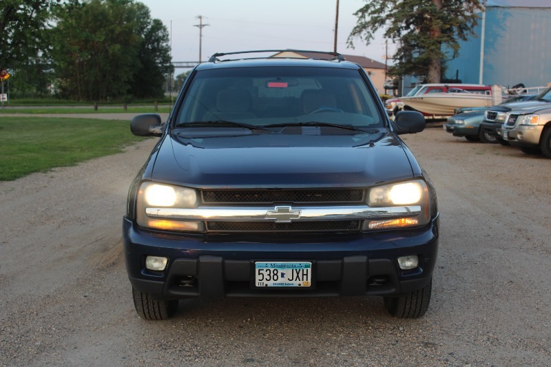2003 Chevrolet Trailblazer 4x4