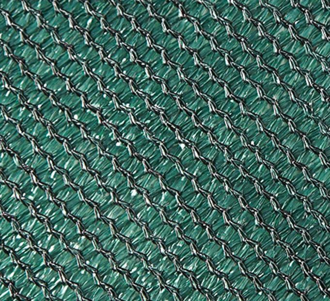 lot 31 image: Sunscreen Roll-up Window Shade - Hunter Green Color