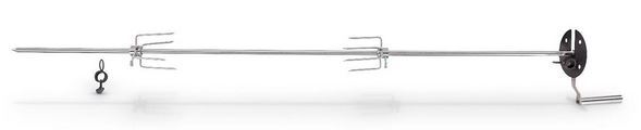 lot 107 image: Campfire Turn Spit