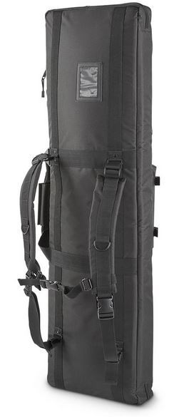 lot 129 image: HQ ISSUE 2-Rifle Case
