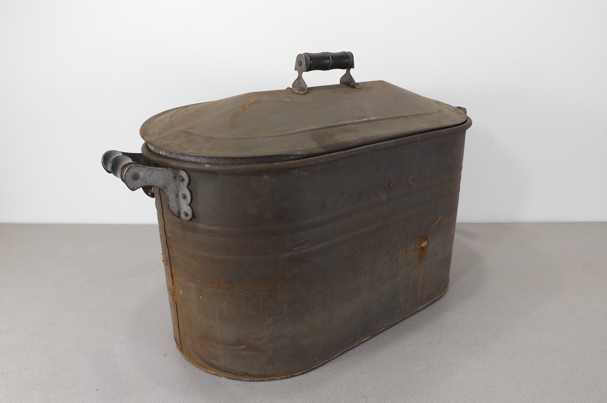Antique Copper Pot