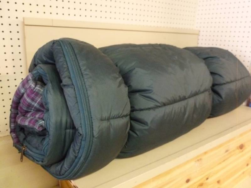 lot 24 image: Sleeping Bag