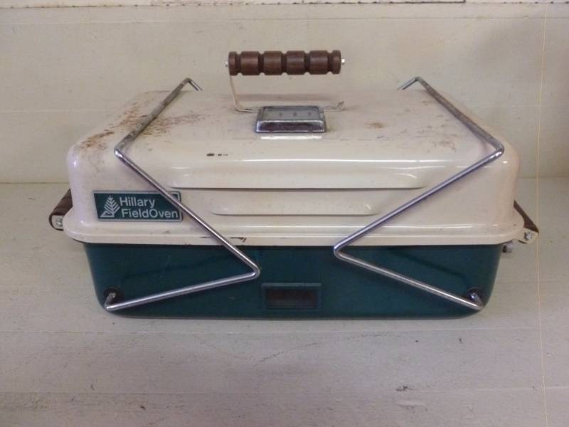 lot 38 image: Portable Grill