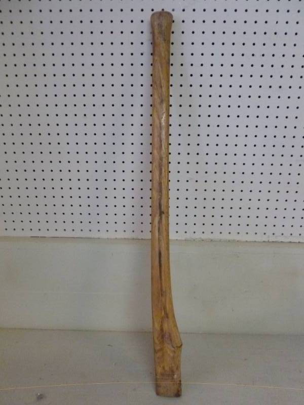lot 43 image: Ax Handle