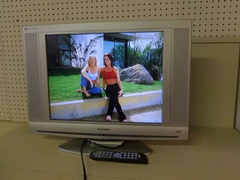 lot 45 image: Flat Screen T.V