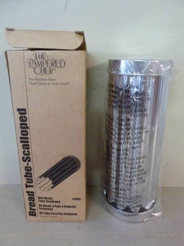 lot 69 image: Pampered Chef