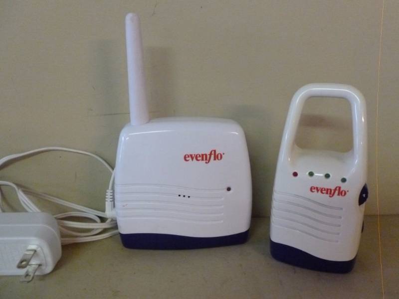 lot 72 image: Baby Monitor