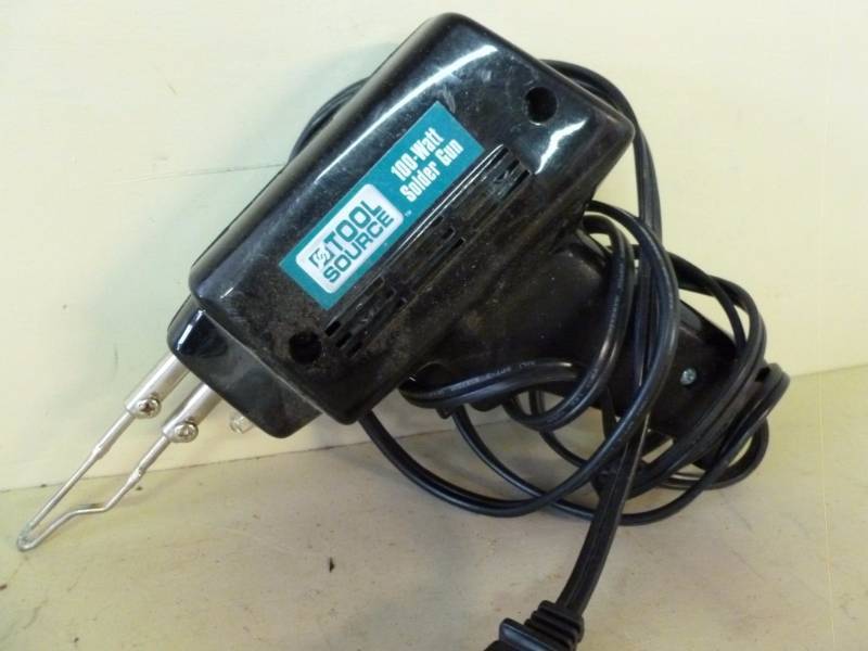 lot 89 image: Soldering Gun