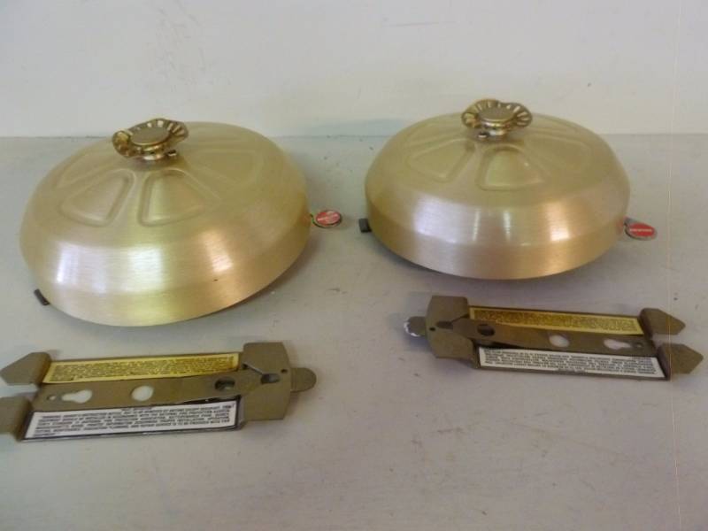 lot 94 image: Fire Bells