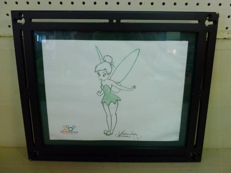lot 126 image: Disney Collectible