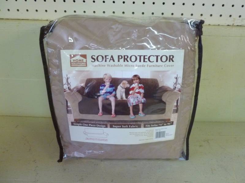 lot 135 image: Sofa Protector