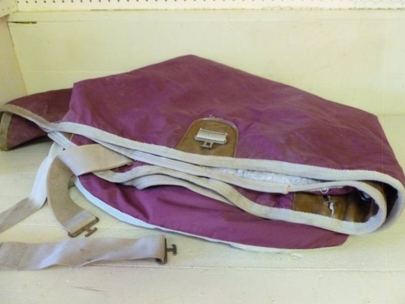 lot 143 image: Horse Equipment