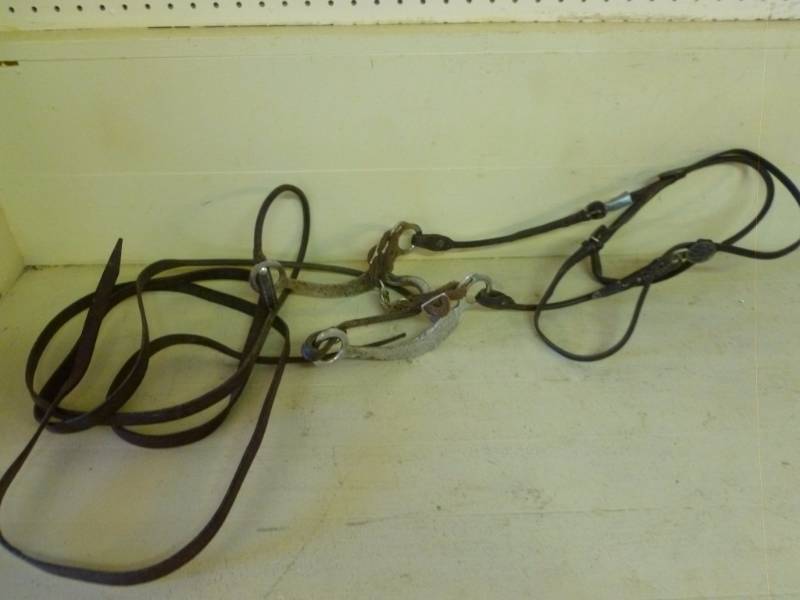 lot 156 image: Horse Equipment