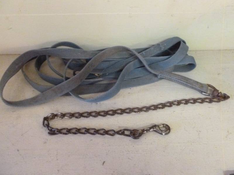 lot 159 image: Horse Equipment