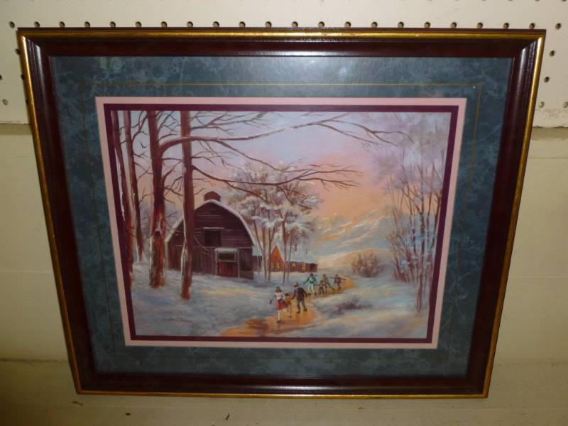 lot 182 image: Picture