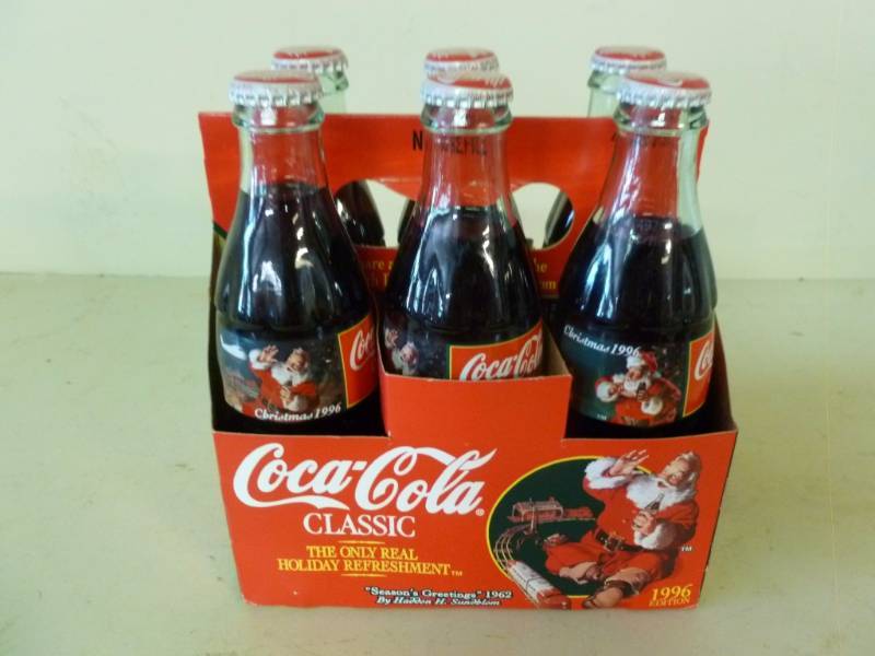 lot 183 image: Collectible Coca-Cola