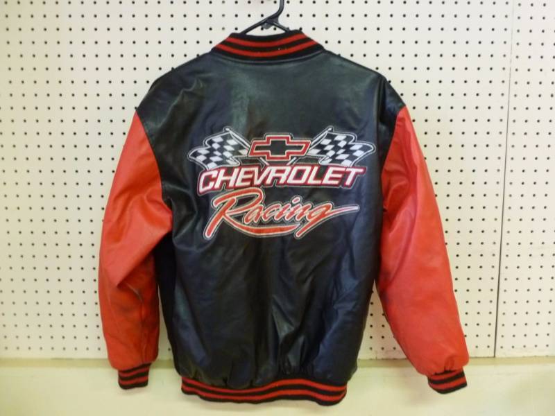 lot 200 image: Chevrolet Jacket