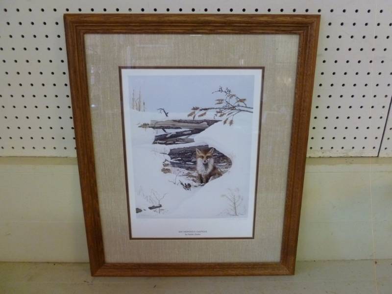 lot 211 image: Print