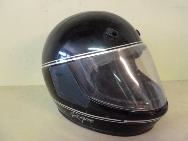 lot 232 image: Snowmobile Helmet