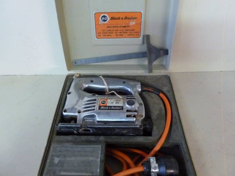 lot 243 image: Power Tool