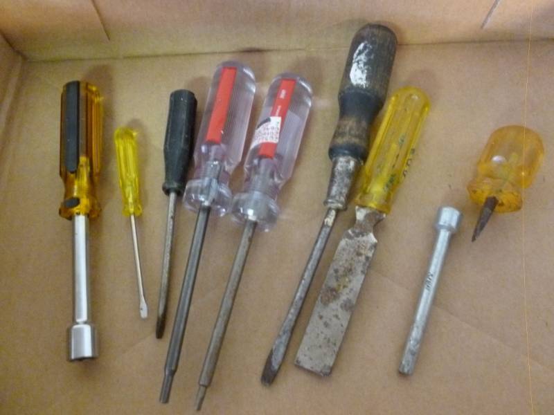 lot 244 image: Tools