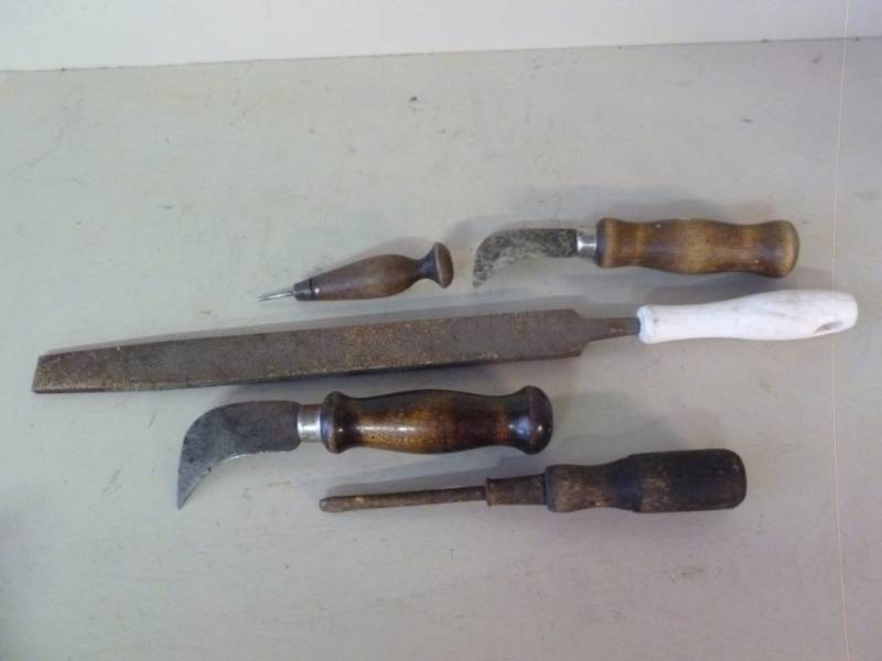 lot 246 image: Woodworking Tools