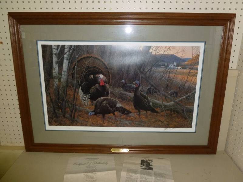 lot 251 image: Print