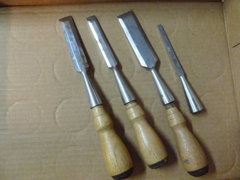 lot 259 image: Woodworking Tools