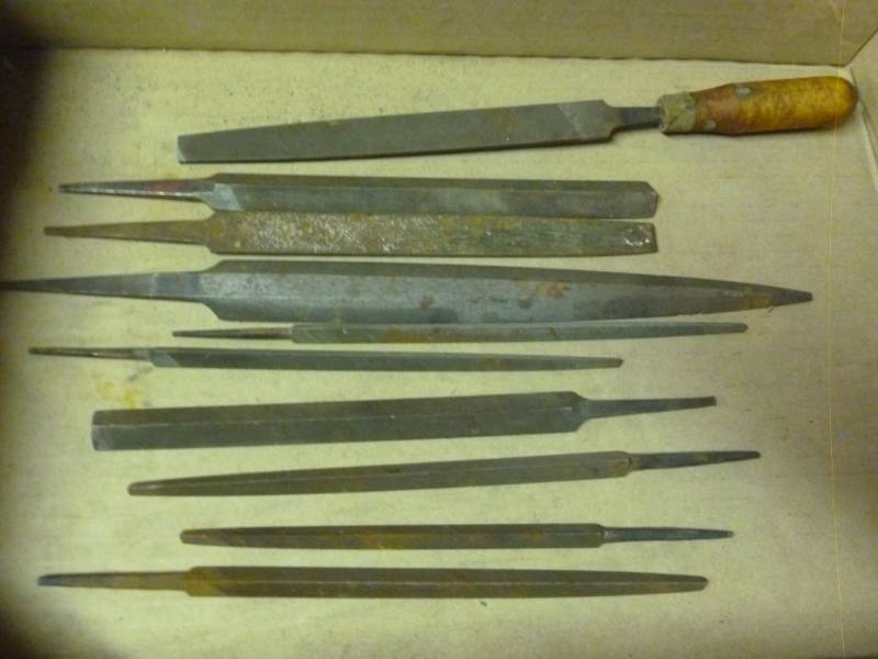 lot 261 image: Tools
