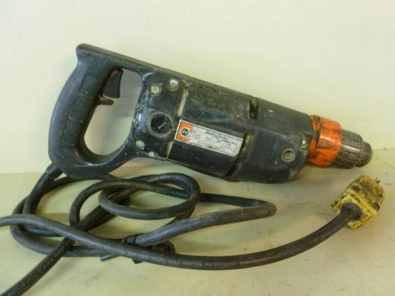 lot 306 image: Hammer Drill