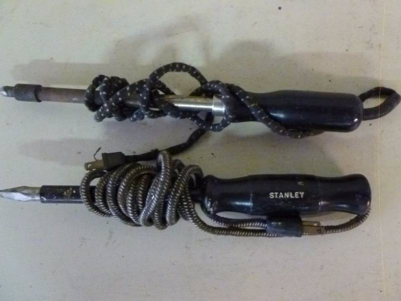 lot 310 image: Vintage Tools