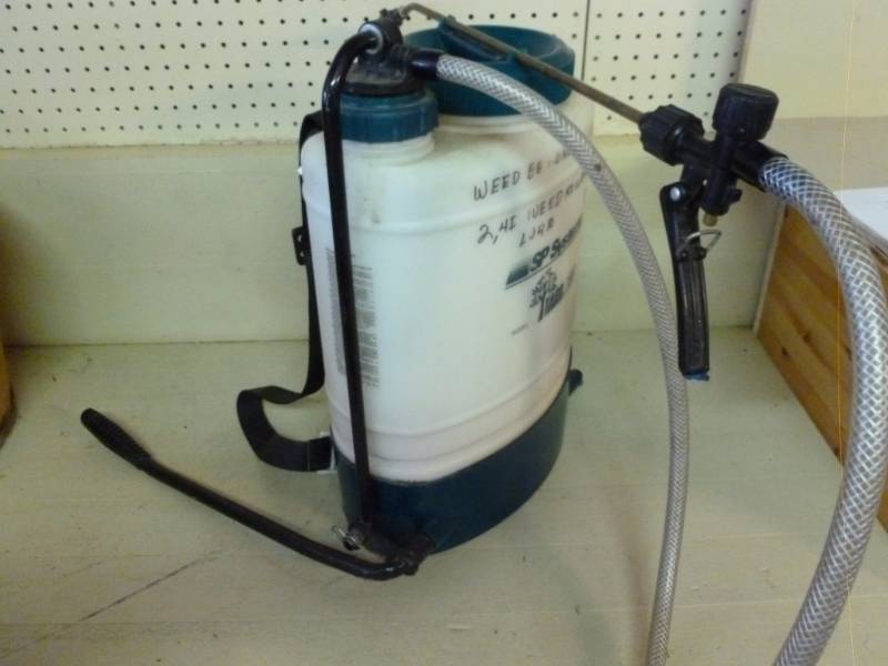 lot 348 image: Yard Sprayer