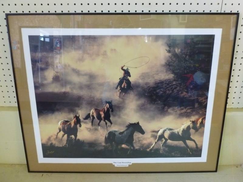 lot 352 image: Print