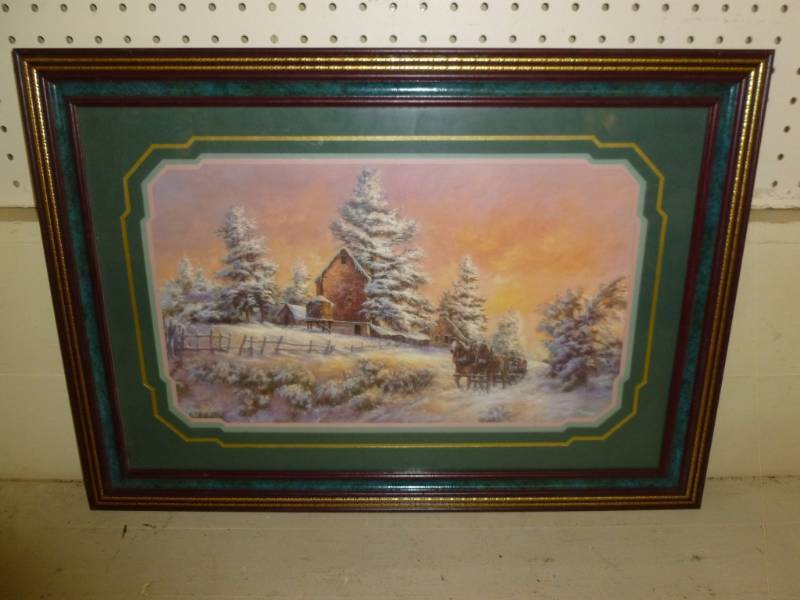 lot 354 image: Picture